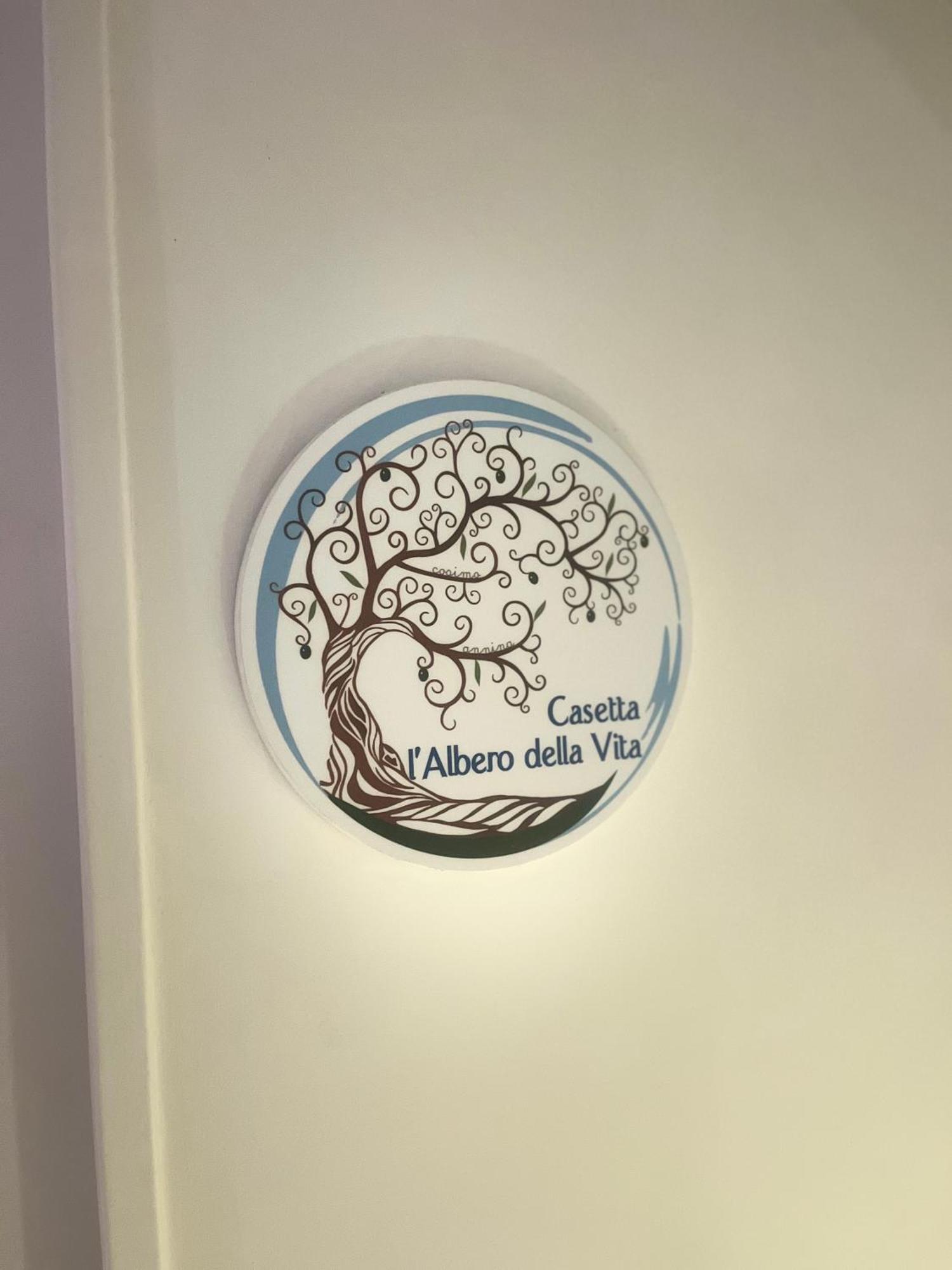 Casetta L'Albero Della Vita Monopoli Exteriér fotografie